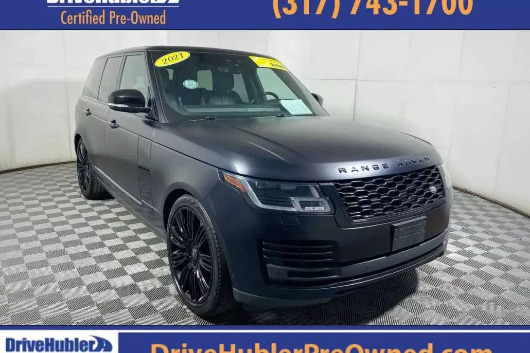 2021 Land Rover Range Rover P525 HSE HSE Westminster Edition photo 1
