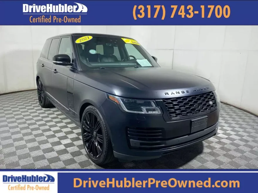 2021 Land Rover Range Rover P525 HSE HSE Westminster Edition photo 1