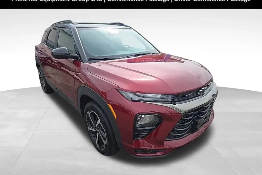2023 Chevrolet Trailblazer RS photo 1