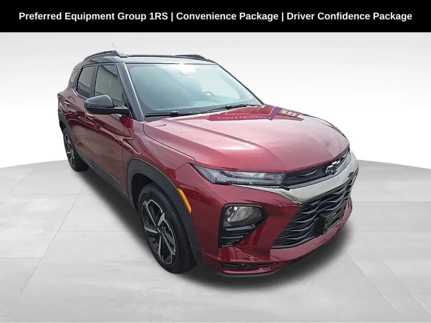 2023 Chevrolet Trailblazer RS photo 1