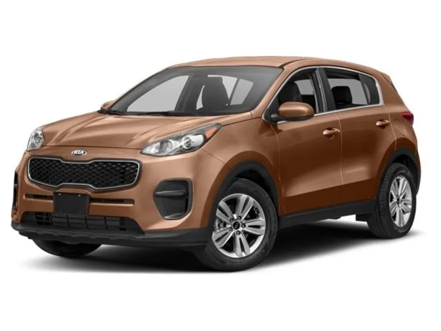 2018 Kia Sportage LX photo 1