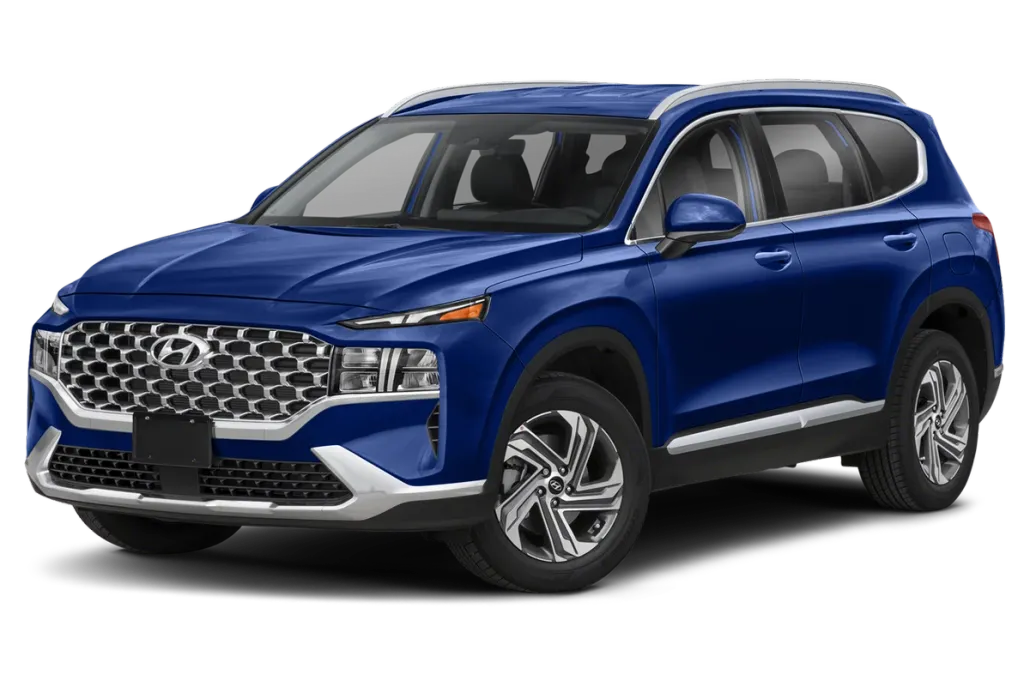 2022 Hyundai Santa Fe SEL photo 1