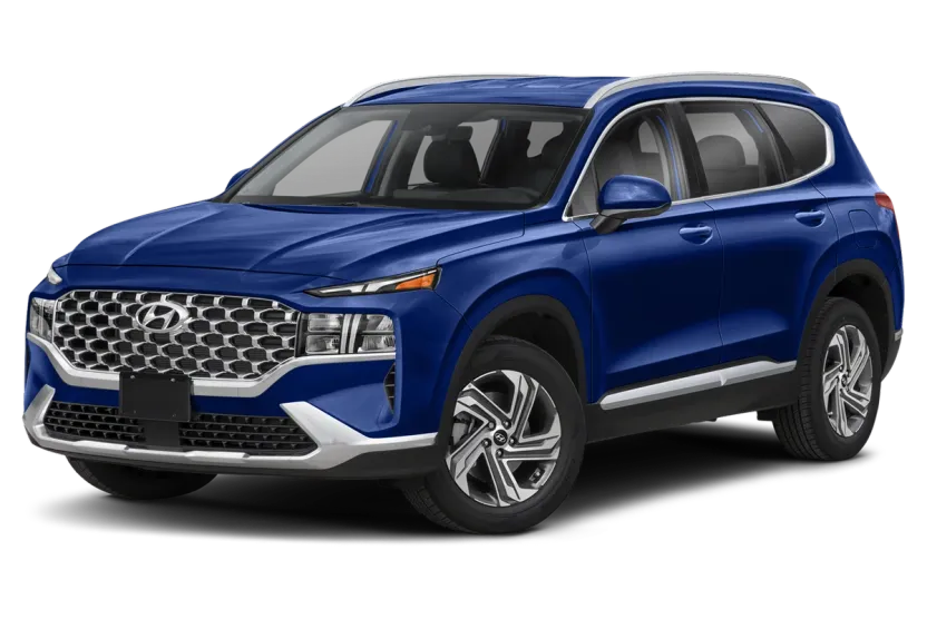 2022 Hyundai Santa Fe SEL Convenience XRT photo 1