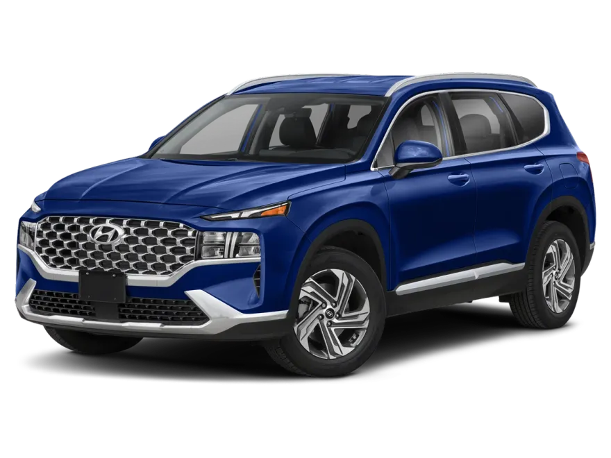 2022 Hyundai Santa Fe SEL photo 1