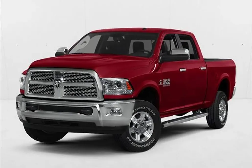 2013 Ram 2500 Laramie Limited photo 1