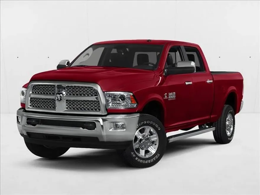 2013 Ram 2500 Laramie Limited photo 1