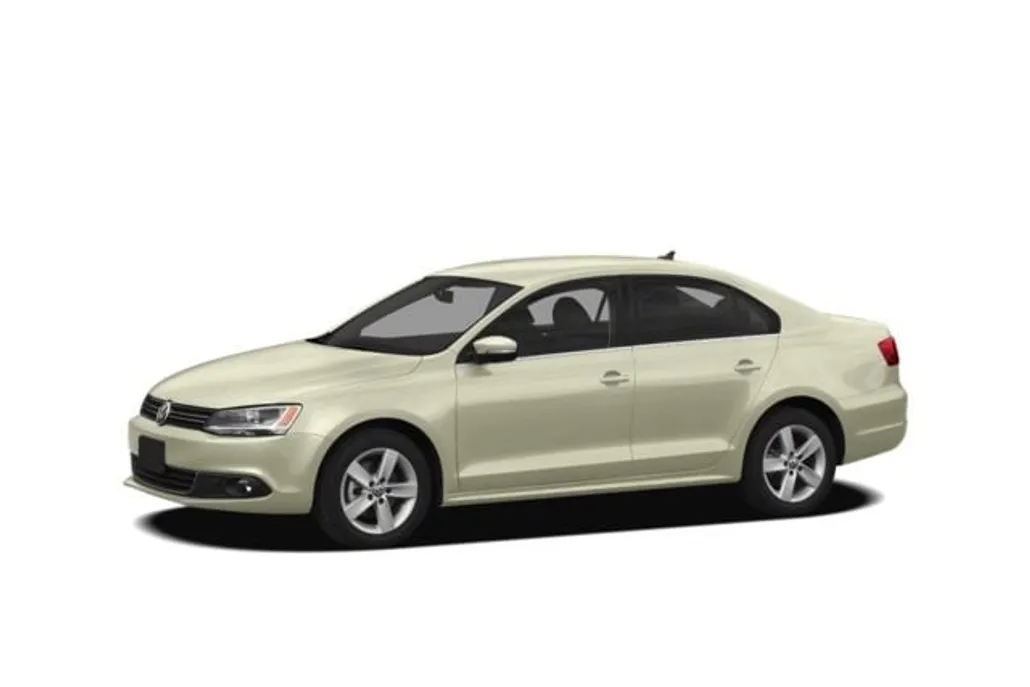 2012 Volkswagen Jetta 2.0 Base photo 1