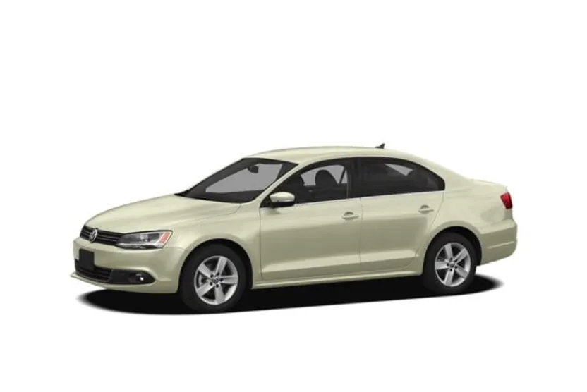 2012 Volkswagen Jetta 2.0 Base photo 1