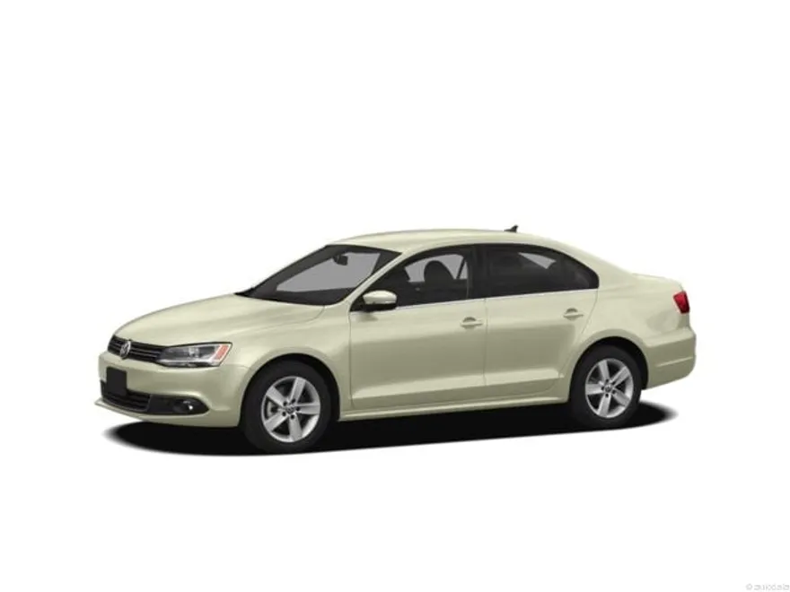2012 Volkswagen Jetta 2.0 Base photo 1