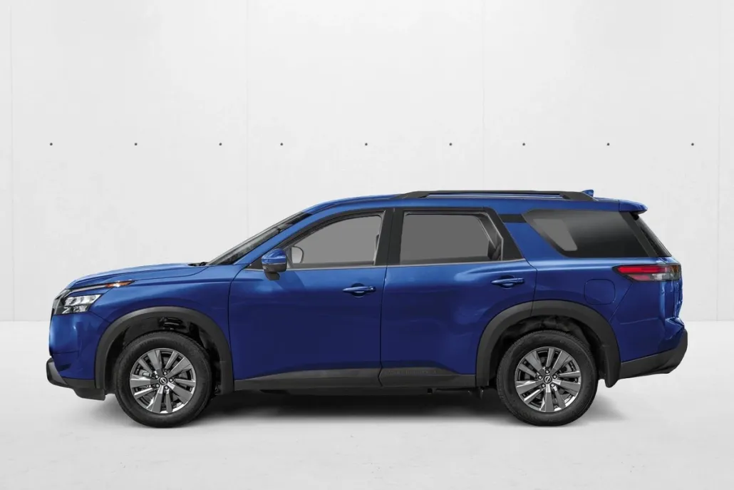 2025 Nissan Pathfinder SV photo 1