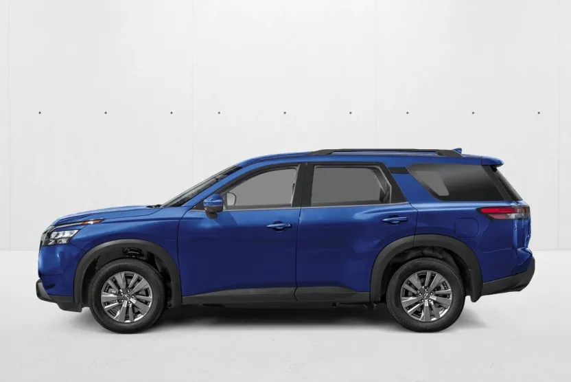 2025 Nissan Pathfinder SV photo 1