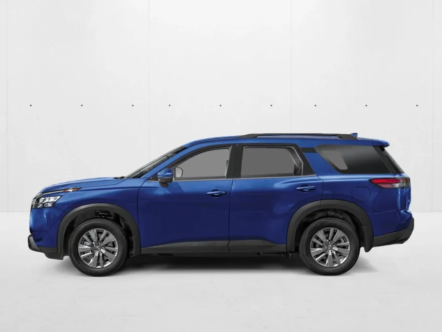 2025 Nissan Pathfinder SV photo 1