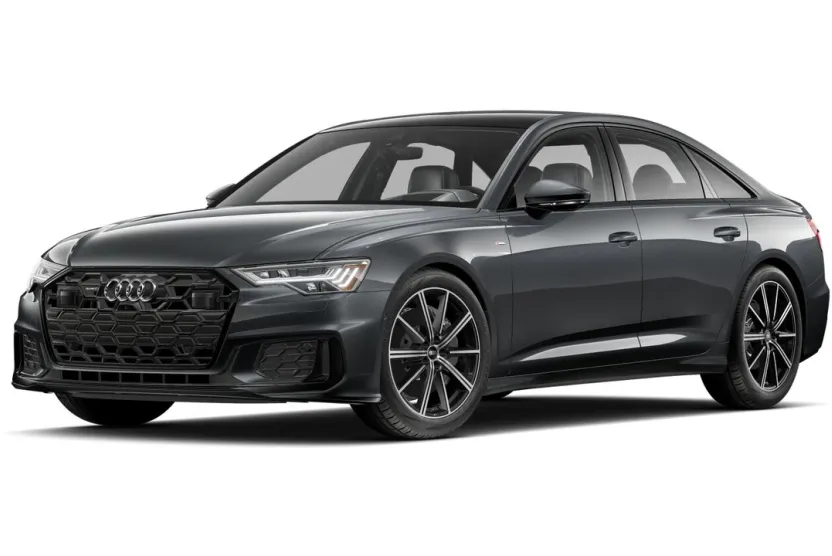 2025 Audi A6 Quattro Prestige photo 1