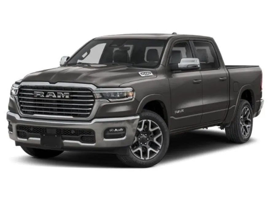 2025 Ram 1500 Laramie photo 1