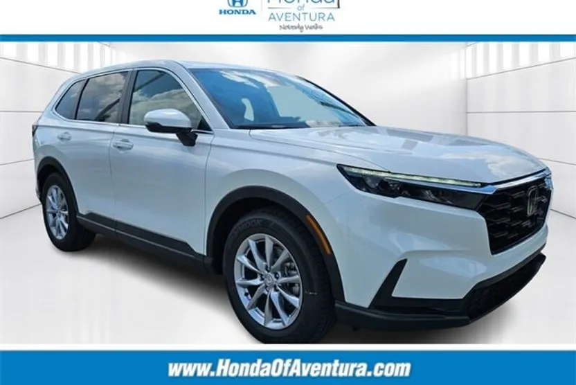 2026 Honda CR-V EX photo 1