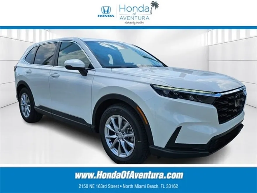 2026 Honda CR-V EX photo 1