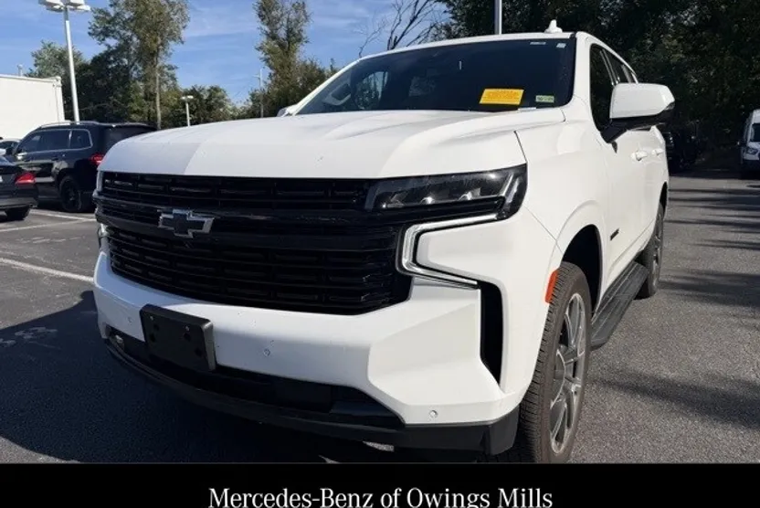 2024 Chevrolet Tahoe RST photo 1