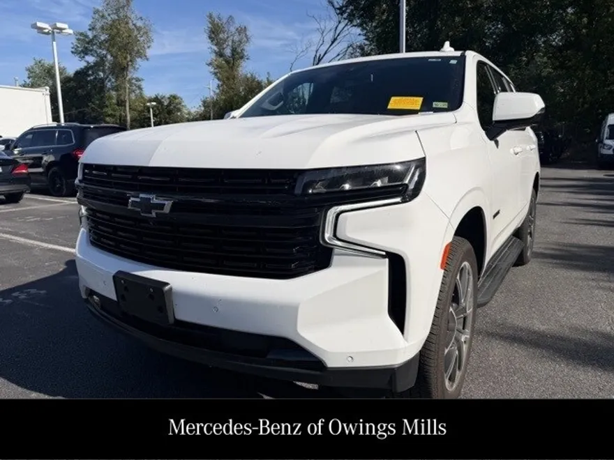 2024 Chevrolet Tahoe RST photo 1