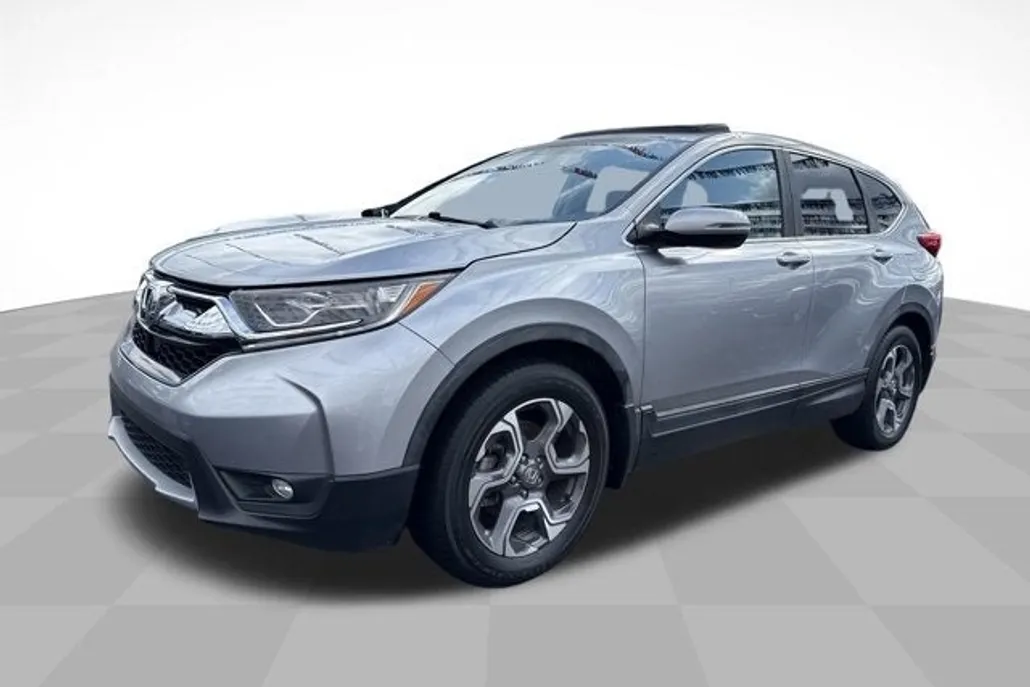 2018 Honda CR-V EX photo 1