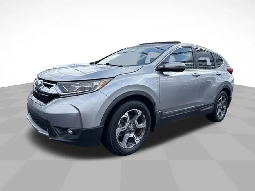 2018 Honda CR-V EX photo 1