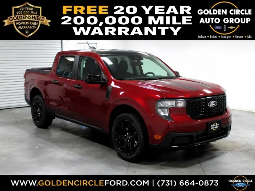 2025 Ford Maverick XLT photo 1