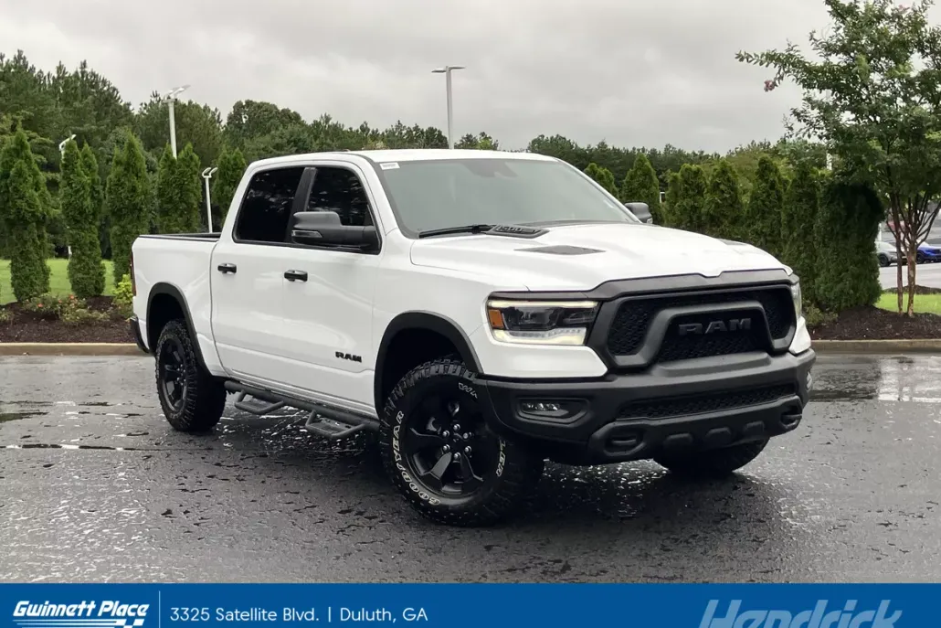 2024 Ram 1500 Rebel photo 1
