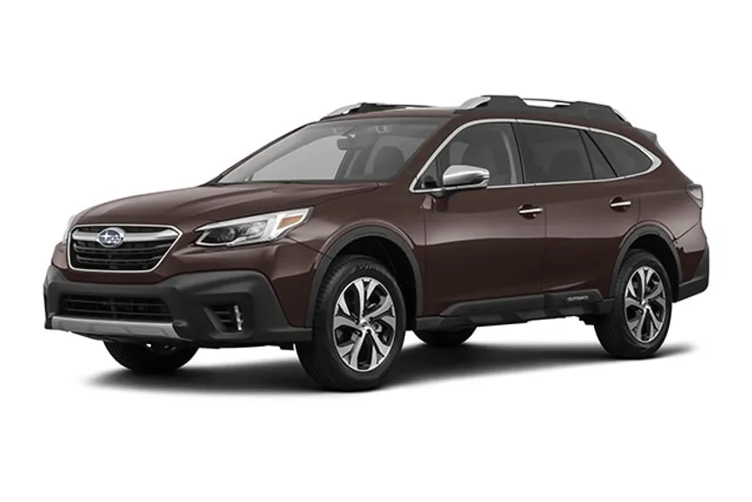 2020 Subaru Outback Touring photo 1