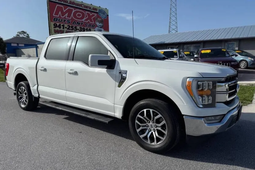 2021 Ford F-150 photo 1