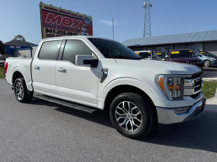 2021 Ford F-150 photo 1