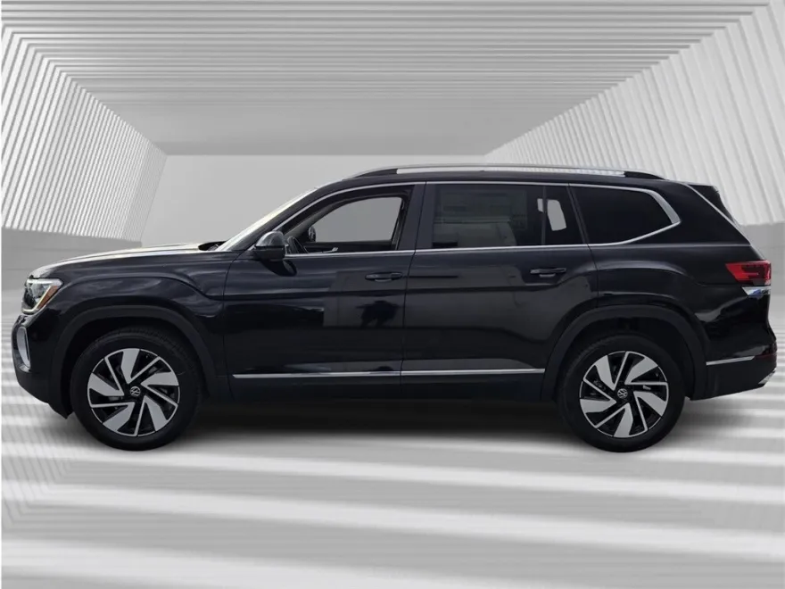 2026 Volkswagen Atlas SEL photo 1