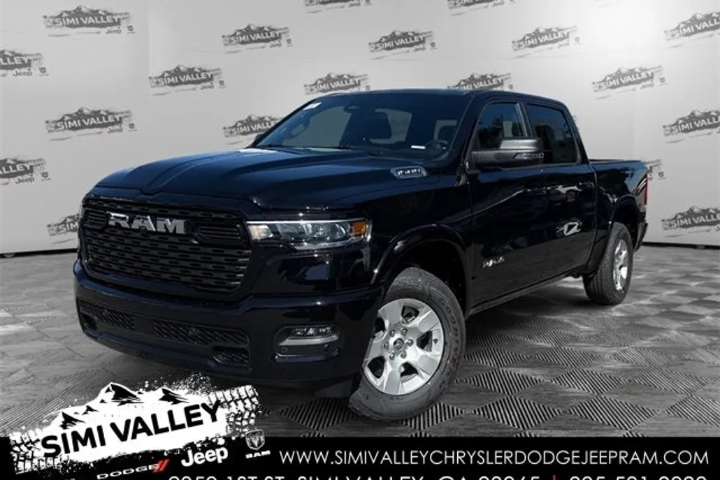 2026 Ram 1500 Big Horn Lone Star photo 1
