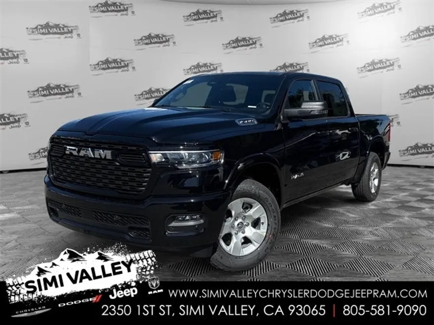 2026 Ram 1500 Big Horn Lone Star photo 1