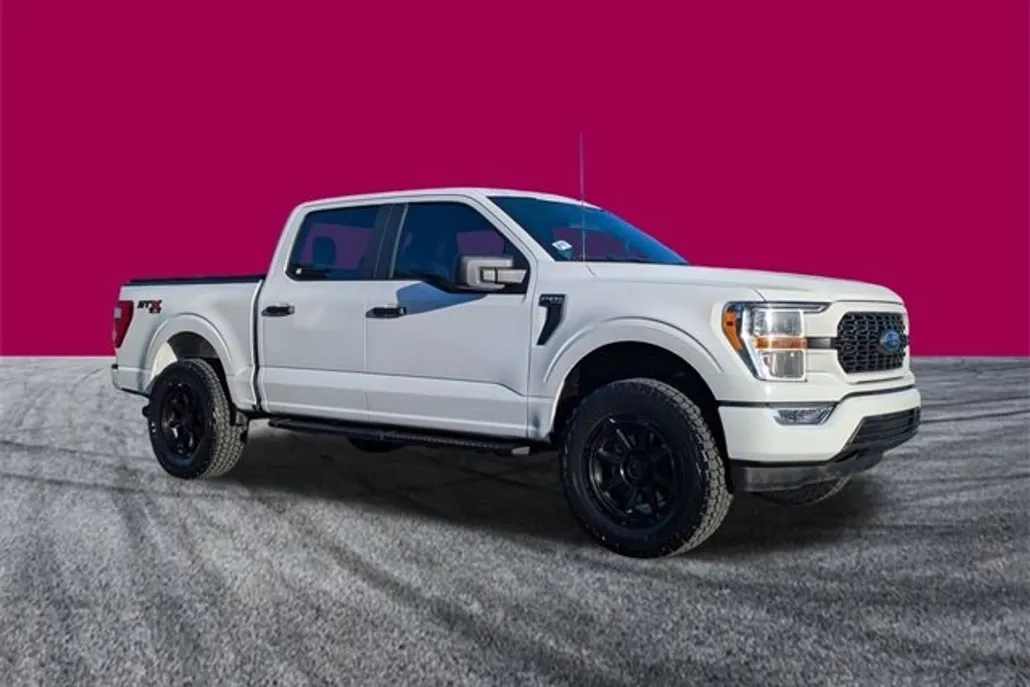 2022 Ford F-150 XL photo 1