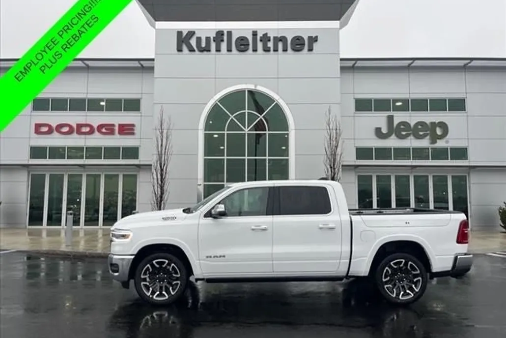 2025 Ram 1500 Limited photo 1