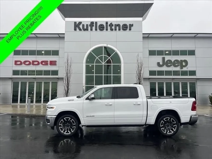 2025 Ram 1500 Limited photo 1