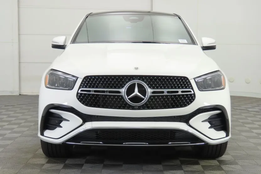 2026 Mercedes Benz GLE 450 4MATIC photo 1