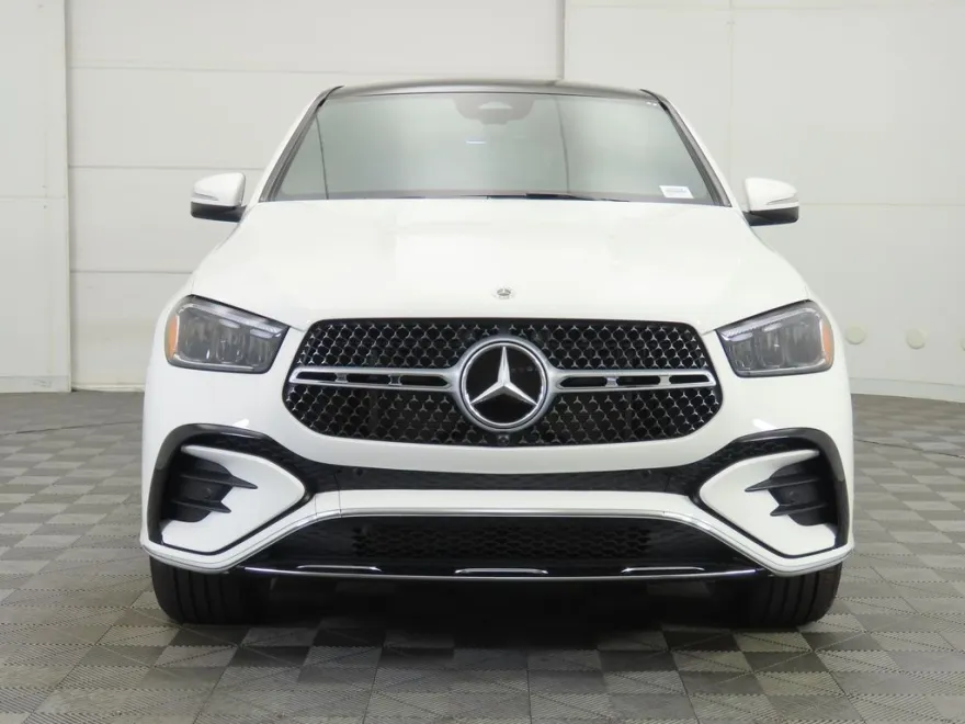 2026 Mercedes Benz GLE 450 4MATIC photo 1