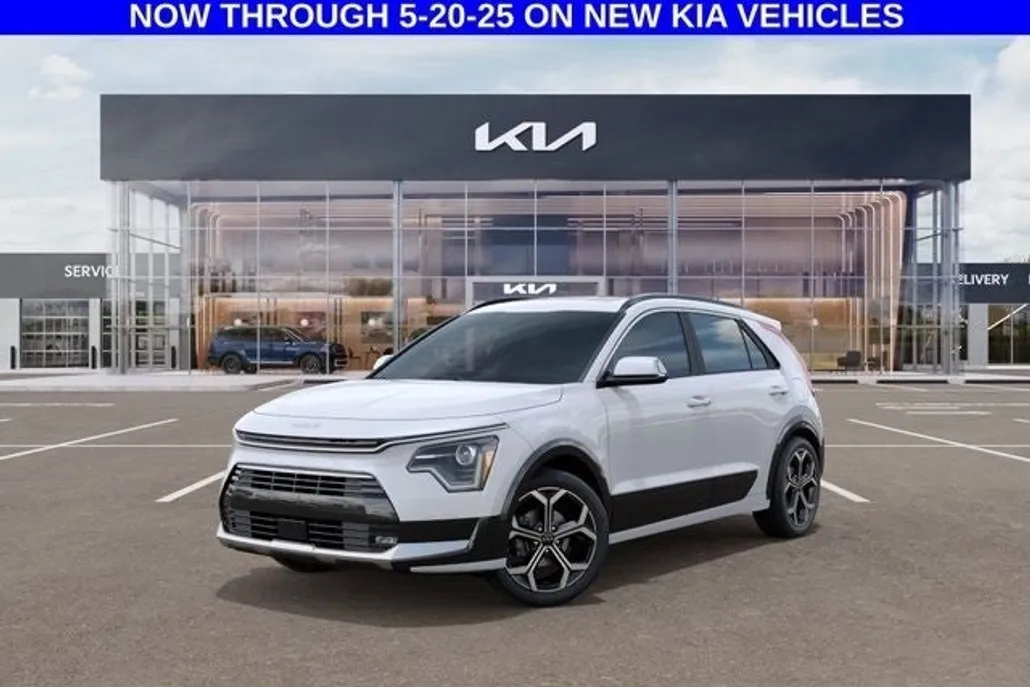 2025 Kia Niro EX Touring photo 1