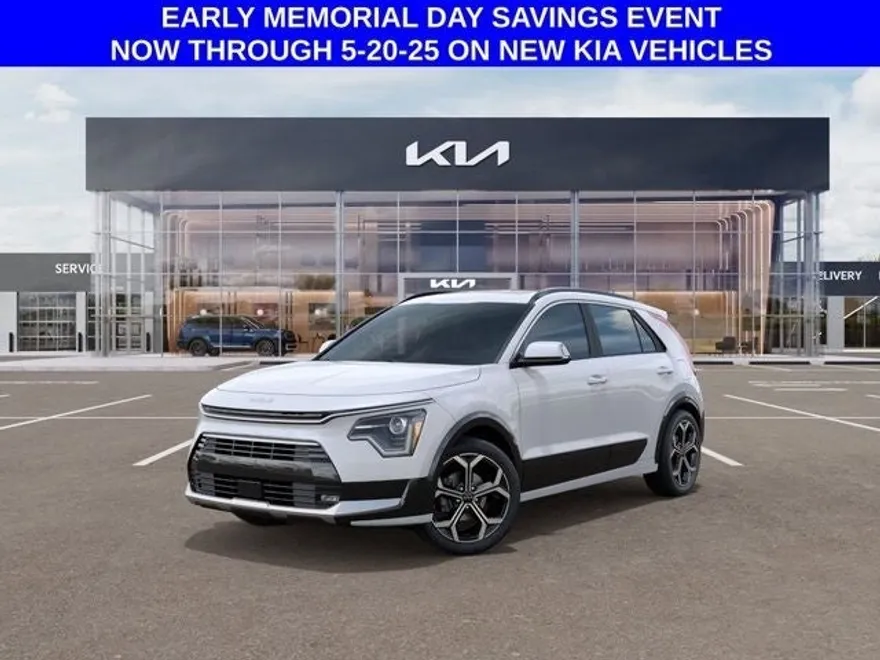 2025 Kia Niro EX Touring photo 1