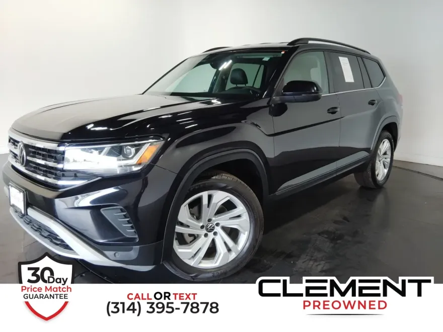 2021 Volkswagen Atlas V6 SE Technology photo 1