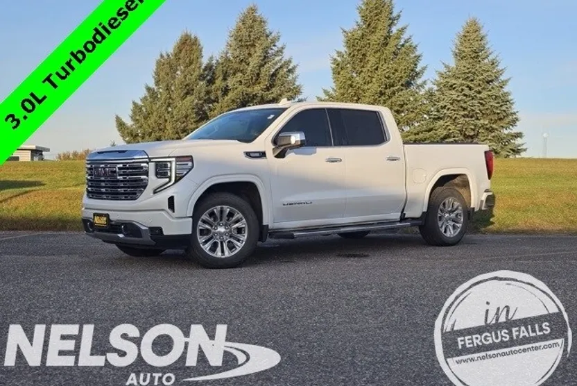 2024 Gmc Sierra 1500 Denali photo 1