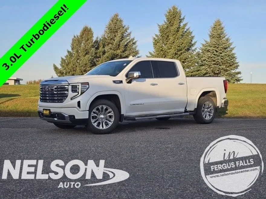 2024 Gmc Sierra 1500 Denali photo 1