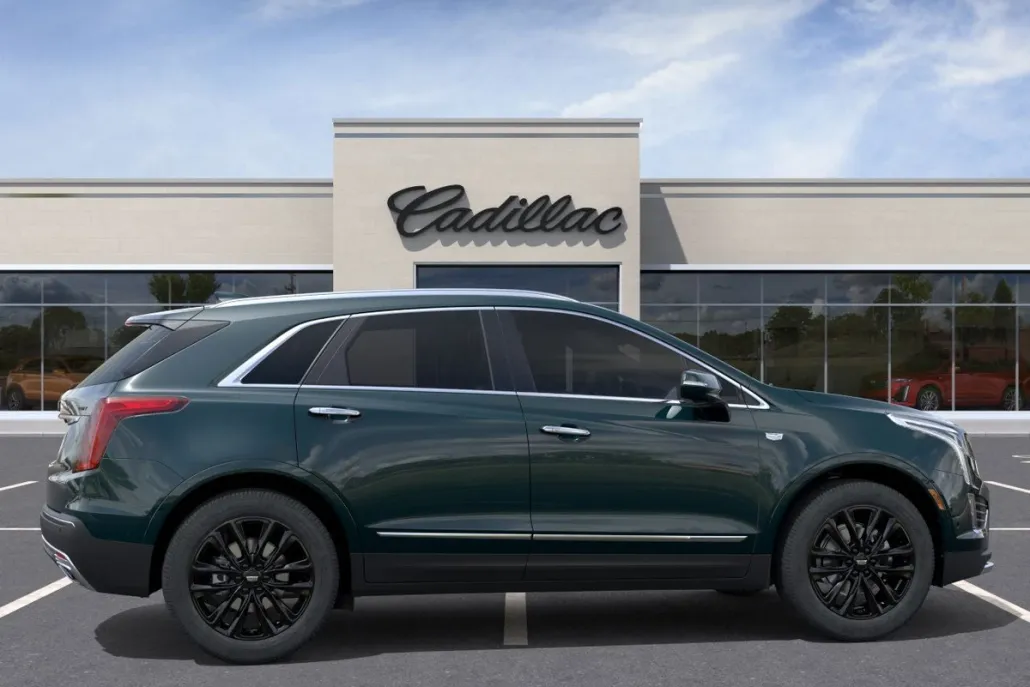 2025 Cadillac XT5 Premium Luxury photo 1