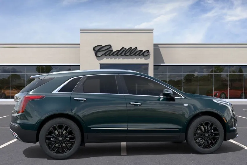 2025 Cadillac XT5 Premium Luxury photo 1