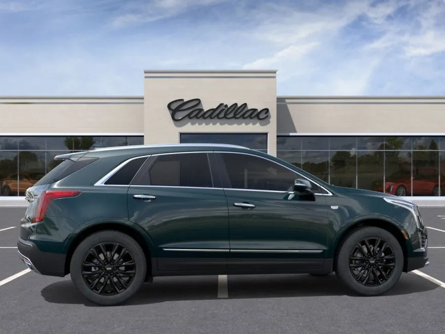 2025 Cadillac XT5 Premium Luxury photo 1
