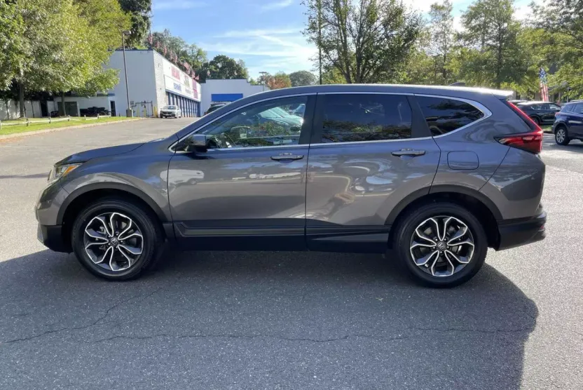 2020 Honda CR-V EX photo 1