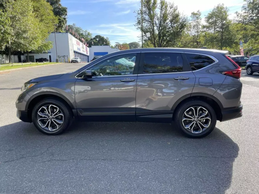 2020 Honda CR-V EX photo 1