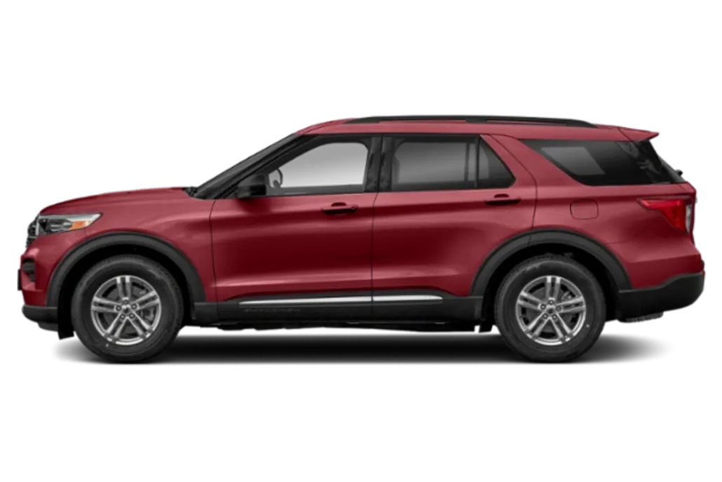 2020 Ford Explorer XLT photo 1