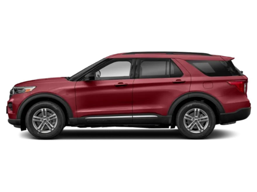 2020 Ford Explorer XLT photo 1