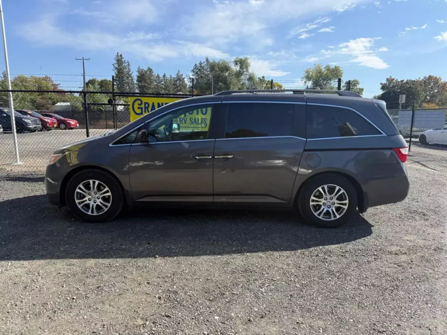 2012 Honda Odyssey EX-L photo 1